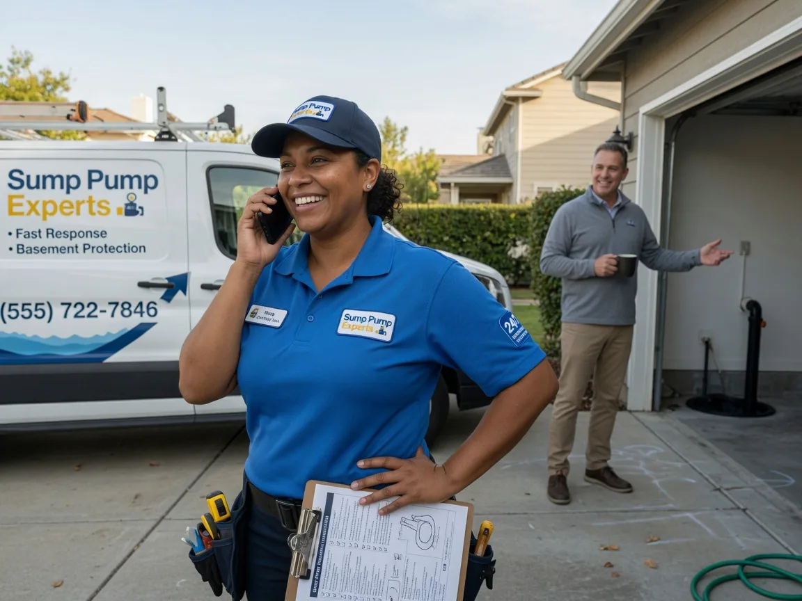 Sump Pump Repair Quecreek, PA FAQs